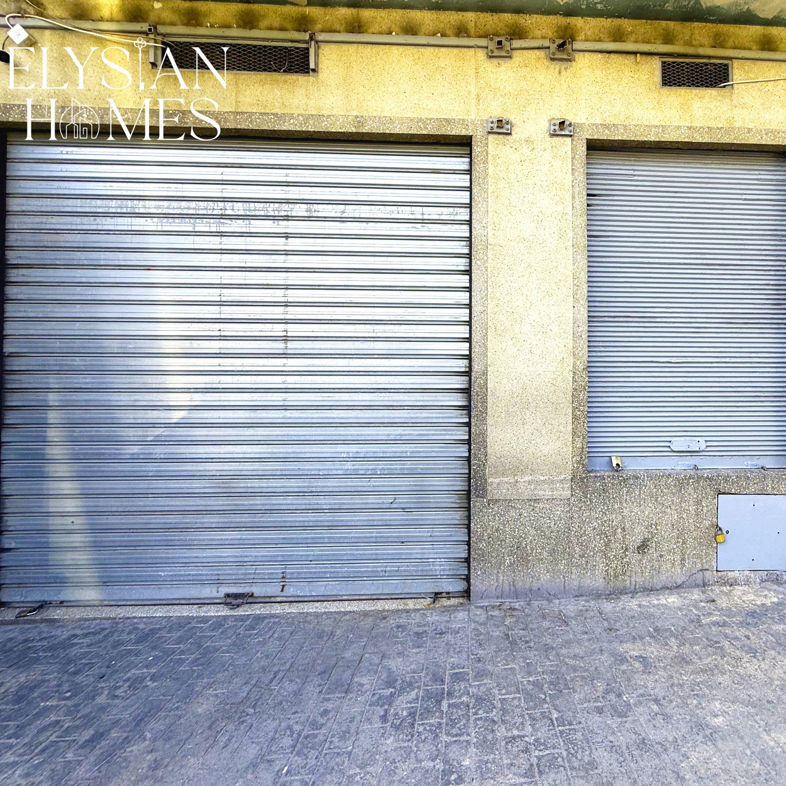Read more about the article Commercial Space for Sale or Rent – 130 m² + Mezzanine | Casabarata, Tangier