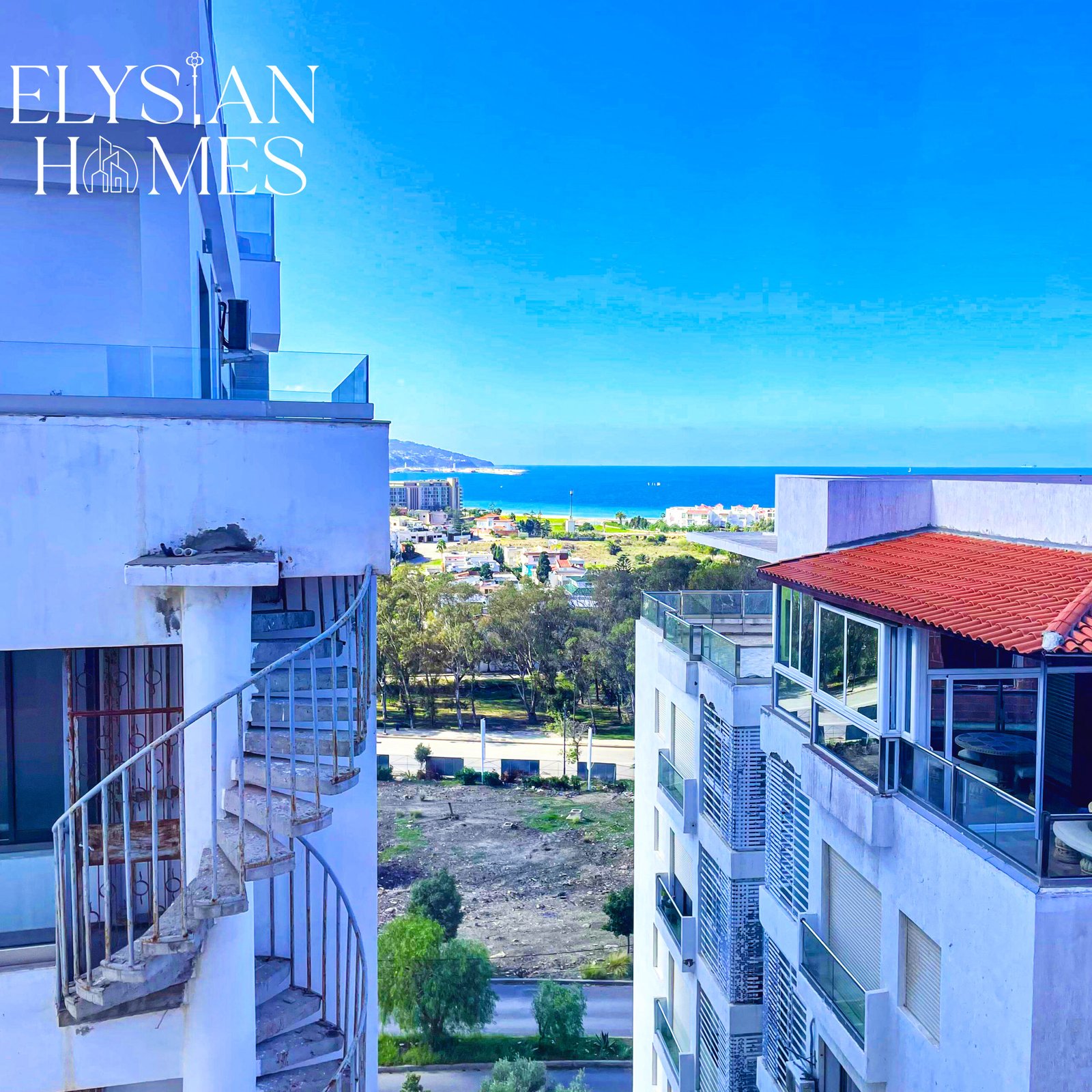 Read more about the article High-Standing Apartments For Sale – Sania Malabata Hills, Tangier