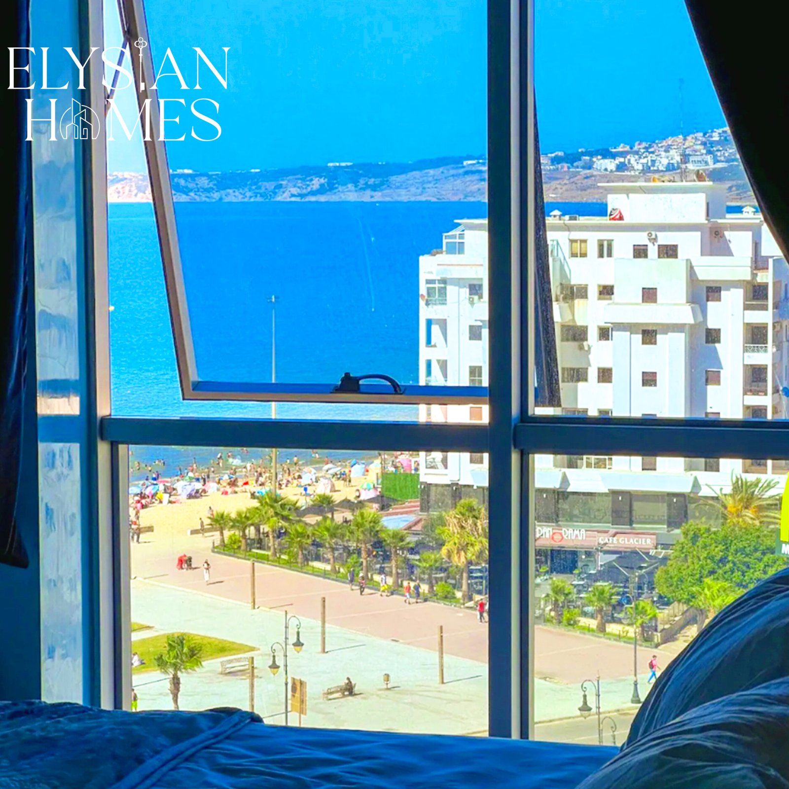 Read more about the article Sea View Apartment For Sale – Malabata, Tangier